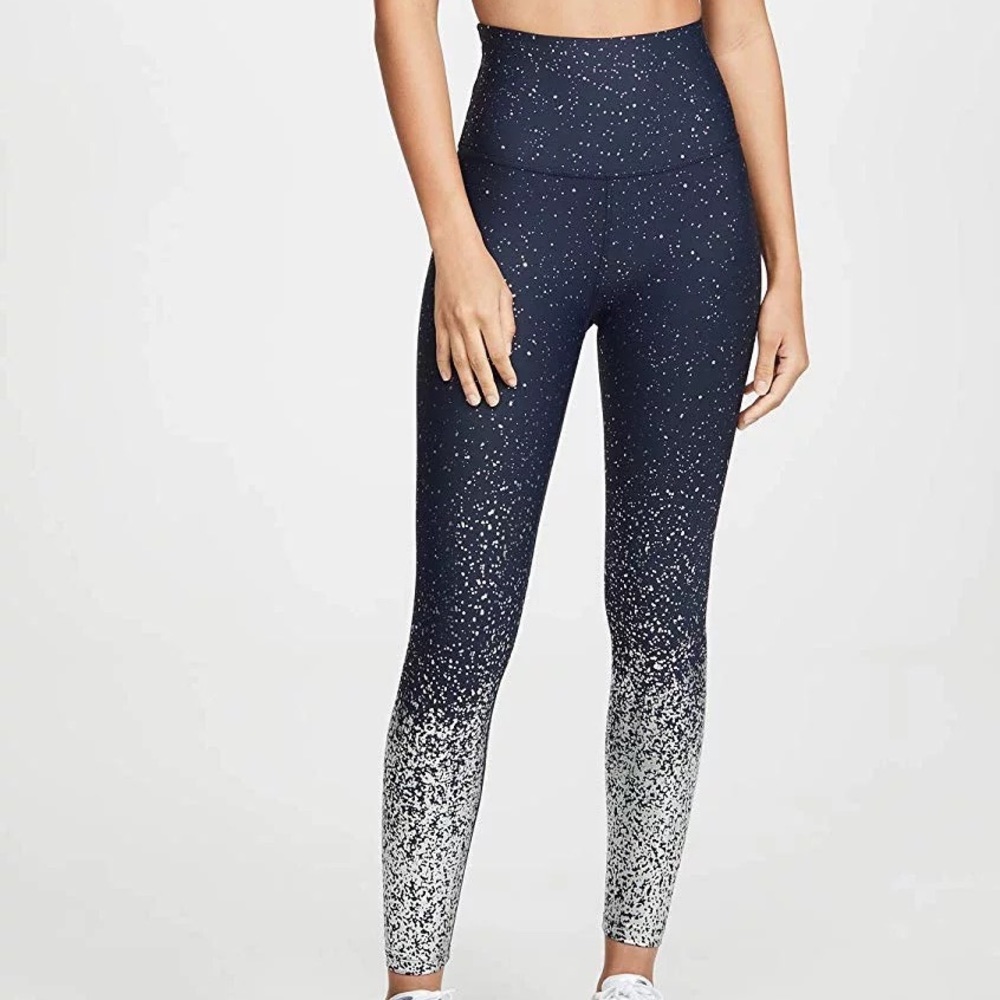 Beyond Yoga XS Navy leggings
